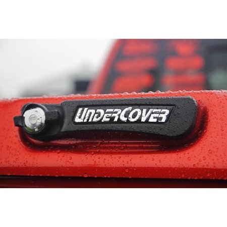 Undercover 20-C F150 EXT/CREW CAB 5.5 FT BED-AZ STAR WHITE PEARL UNDERCOVER ELITE LX UC2158L-AZ